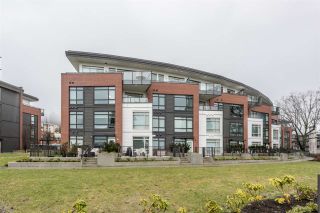 Photo 18: 326 22 E ROYAL Avenue in New Westminster: Fraserview NW Condo for sale in "THE LOOKOUT" : MLS®# R2139153