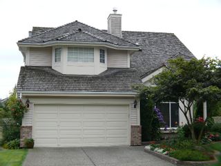 Photo 1: 1417 MOUNTAINVIEW Court in Coquitlam: Westwood Plateau House for sale : MLS®# V732431