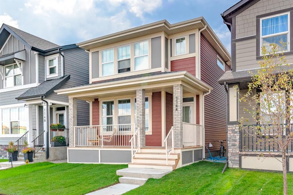 Main Photo: 1144 Legacy Circle SE in Calgary: Legacy Detached for sale : MLS®# A1254860