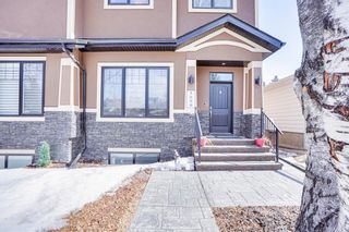 Photo 41: 1235 Rosehill Drive NW in Calgary: Rosemont Semi Detached (Half Duplex) for sale : MLS®# A2043286