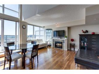 Photo 3: 1906 6068 NO 3 RD Road in Richmond: Brighouse Condo for sale in "PALOMA" : MLS®# V1074493