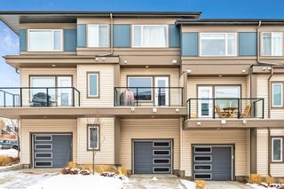 Photo 29: 302 501 River Heights Drive: Cochrane Row/Townhouse for sale : MLS®# A2020967