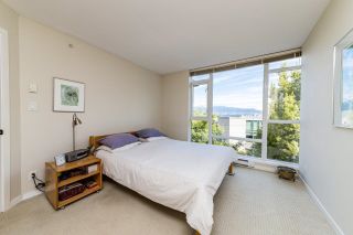 Photo 9: 505 1650 W 7TH Avenue in Vancouver: Fairview VW Condo for sale in "VIRTU" (Vancouver West)  : MLS®# R2609277