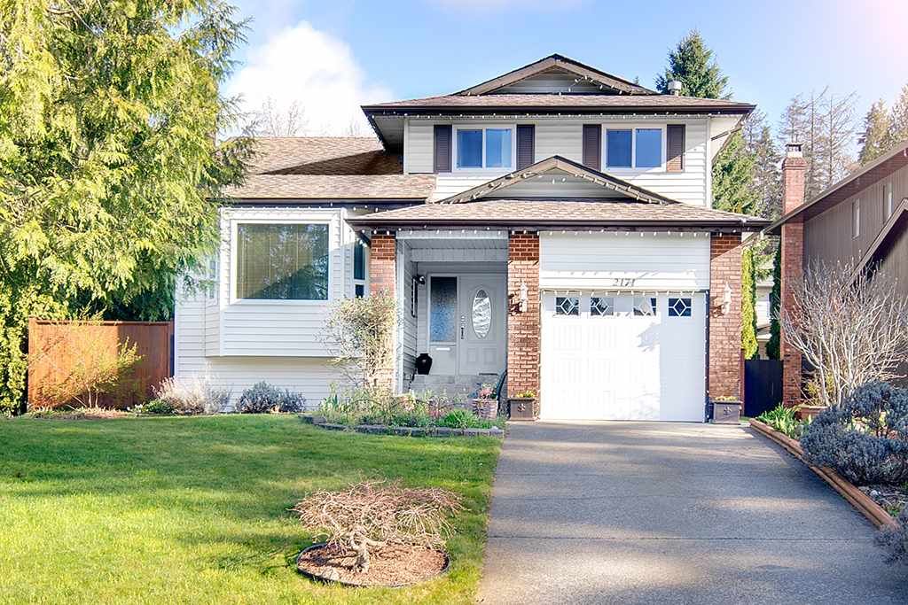 Main Photo: 2171 STIRLING AVENUE in Port Coquitlam: Glenwood PQ House for sale : MLS®# R2252731