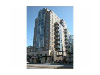 Photo 1: 304 1030 W BROADWAY in Vancouver: Fairview VW Condo for sale in "La Colomba" (Vancouver West)  : MLS®# V1047404