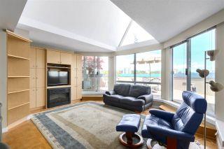 Photo 12: PH2003 1235 QUAYSIDE DRIVE in New Westminster: Quay Condo for sale : MLS®# R2495366