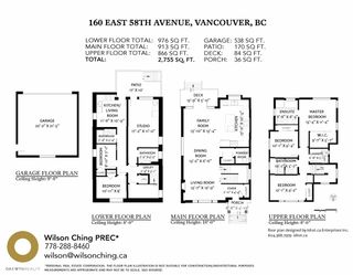 Photo 36: 160 E 58TH AVENUE in Vancouver: South Vancouver House for sale (Vancouver East)  : MLS®# R2509220