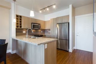 Photo 2: 205 709 TWELFTH Street in New Westminster: Moody Park Condo for sale in "The Shift" : MLS®# R2396637