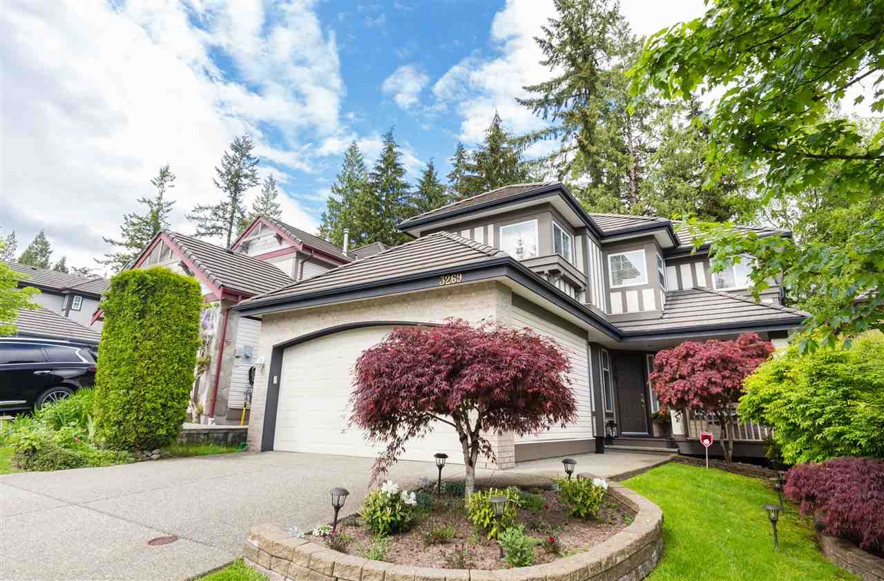 Main Photo: 3269 CHARTWELL 221 in Coquitlam: Westwood Plateau House for sale : MLS®# R2170182