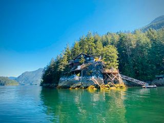 Photo 1: LOT 1 JOHNSON Bay in North Vancouver: Indian Arm House for sale in "INDIAN ARM" : MLS®# R2601490