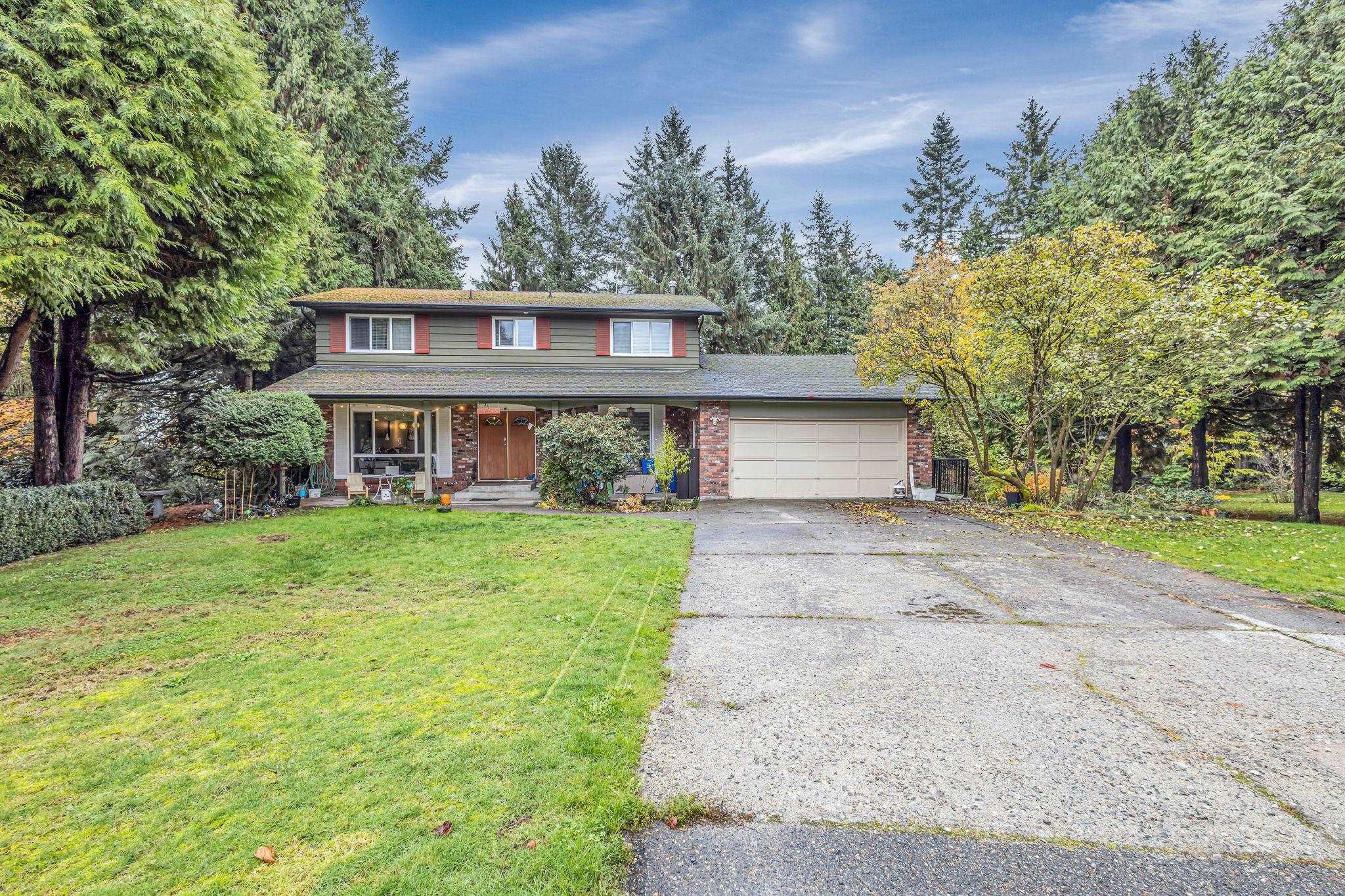 Main Photo: 14748 55A Avenue in Surrey: Sullivan Station House for sale : MLS®# R2847808