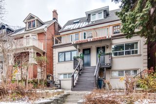 Photo 26: M 716 Logan Avenue in Toronto: North Riverdale House (2 1/2 Storey) for lease (Toronto E01)  : MLS®# E8234024