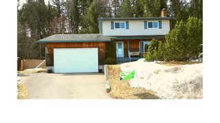 Photo 1: 827 BLAIR Crescent in Prince George: Highland Park House for sale (PG City West (Zone 71))  : MLS®# R2675902