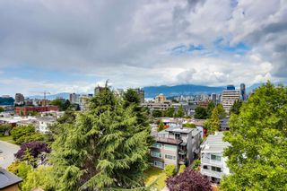 Photo 14: 904 1166 W 11TH Avenue in Vancouver: Fairview VW Condo for sale (Vancouver West)  : MLS®# R2595429