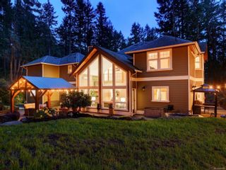 Photo 4: 672 Stewart Mountain Rd in Highlands: Hi Eastern Highlands House for sale : MLS®# 928879