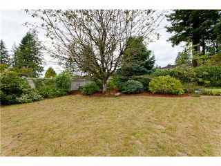 Photo 3: 2271 LORRAINE Avenue in Coquitlam: Coquitlam East House for sale : MLS®# V913713