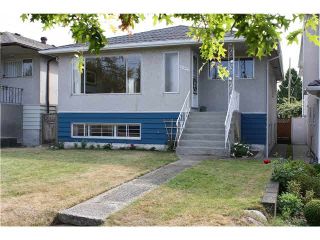 Photo 3: 7026 ELLIOTT STREET in Vancouver: Fraserview VE House for sale ()  : MLS®# V1024036