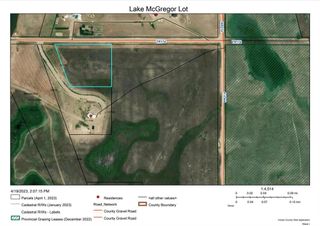 Photo 11: NE 20-17-21: Rural Vulcan County Residential Land for sale : MLS®# A2136128