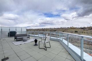 Photo 4: 603 138 Waterfront Court SW in Calgary: Eau Claire Apartment for sale : MLS®# A1205334