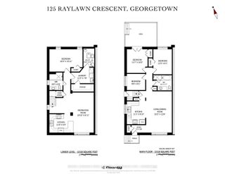 Photo 2: 125 Raylawn Crescent in Halton Hills: Georgetown House (Bungalow) for sale : MLS®# W5975236