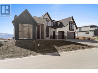 Photo 1: 1531 Cabernet Way in West Kelowna: House for sale : MLS®# 10307344