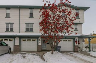Photo 22: 23 Kerry Wood Mews: Red Deer Row/Townhouse for sale : MLS®# A2012291
