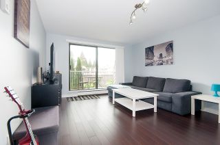 Photo 3: 222 3921 CARRIGAN Court in Burnaby: Government Road Condo for sale in "LOUGHEED ESTATES" (Burnaby North)  : MLS®# R2323180