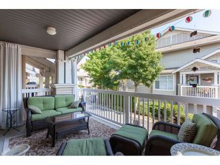 Photo 8: 48 7179 201 Street in Langley: Willoughby Heights Townhouse for sale in "The Denin" : MLS®# R2494806
