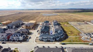 Photo 10: 202 Windbury Lane: Airdrie Row/Townhouse for sale : MLS®# A2046921