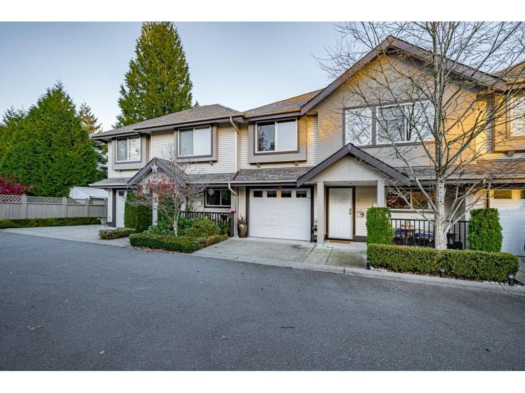 Main Photo: 8 11860 210 Street in Maple Ridge: West Central Townhouse for sale : MLS®# R2515660