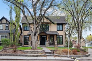 Main Photo: 1602 9 Street NW in Calgary: Rosedale Detached for sale : MLS®# A2048052