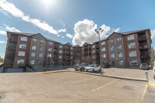 Main Photo: 114 69 Ironstone Drive: Red Deer Apartment for sale : MLS®# A2121993