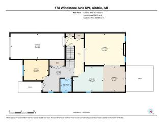 Photo 39: 178 Windstone Avenue SW: Airdrie Detached for sale : MLS®# A2082445
