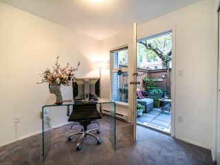 Photo 33: 13 888 W 16TH AVENUE in Vancouver: Fairview VW Townhouse  (Vancouver West)  : MLS®# R2510599