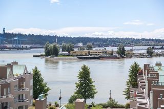 Photo 12: 902 1185 QUAYSIDE Drive in New Westminster: Quay Condo for sale in "RIVIERA MANSIONS" : MLS®# R2085101