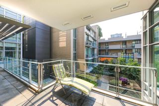 Photo 3: 301 160 ATHLETES Way in Vancouver: False Creek Condo for sale in "Olympic Village" (Vancouver West)  : MLS®# R2810782