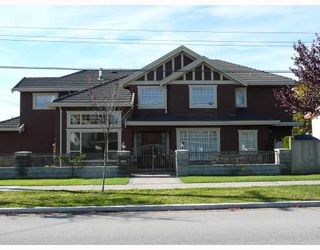 Photo 1: 10611 LASSAM Road in Richmond: Steveston North House for sale : MLS®# V675944