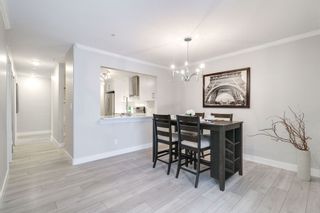 Photo 5: 210 2357 WHYTE Avenue in Port Coquitlam: Central Pt Coquitlam Condo for sale in "RIVERSIDE PLACE" : MLS®# R2256033