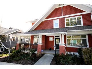 Photo 1: 104 6878 SOUTHPOINT Drive in Burnaby: South Slope Townhouse for sale in "CORTINA" (Burnaby South)  : MLS®# V878295
