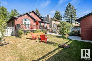 Photo 41: 10957 70 Avenue in Edmonton: Zone 15 House for sale : MLS®# E4326397