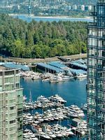 Main Photo: 3803 1151 W GEORGIA Street in Vancouver: Coal Harbour Condo for sale (Vancouver West)  : MLS®# R2785888
