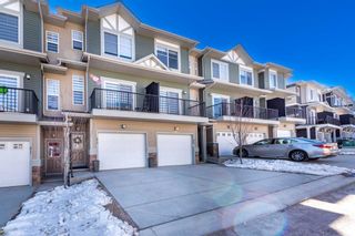 Photo 2: 813 Sage Hill Grove NW in Calgary: Sage Hill Row/Townhouse for sale : MLS®# A2125205