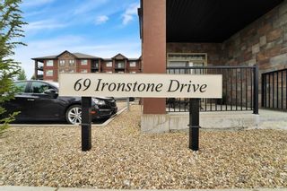 Photo 2: 203 69 Ironstone Drive: Red Deer Apartment for sale : MLS®# A2049255