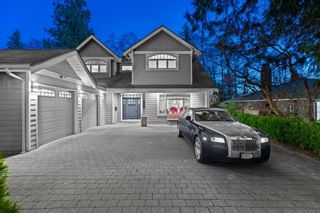 Main Photo: 3011 PAISLEY Road in North Vancouver: Capilano NV House for sale : MLS®# R2893042