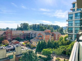 Photo 2: 415 10 RENAISSANCE Square in New Westminster: Quay Condo for sale in "THE MURANO" : MLS®# R2833730