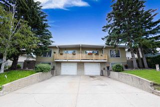 Main Photo: 7335 Huntertown Crescent NW in Calgary: Huntington Hills Semi Detached (Half Duplex) for sale : MLS®# A2114139