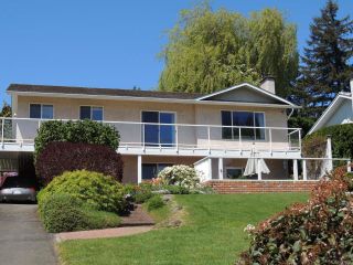 Photo 2: 4128 St. Catherines Dr in COBBLE HILL: ML Cobble Hill House for sale (Malahat & Area)  : MLS®# 787509