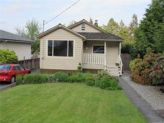 Photo 1: 570 COLBY Street in New Westminster: The Heights NW House  : MLS®# V893424
