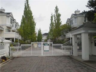 Photo 12: 38 12411 JACK BELL Drive in Richmond: East Cambie Townhouse for sale in "Franciso Village" : MLS®# R2223542