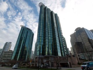 Photo 28: 606 588 BROUGHTON Street in Vancouver: Coal Harbour Condo for sale in "HARBOURSIDE PARK" (Vancouver West)  : MLS®# V929712